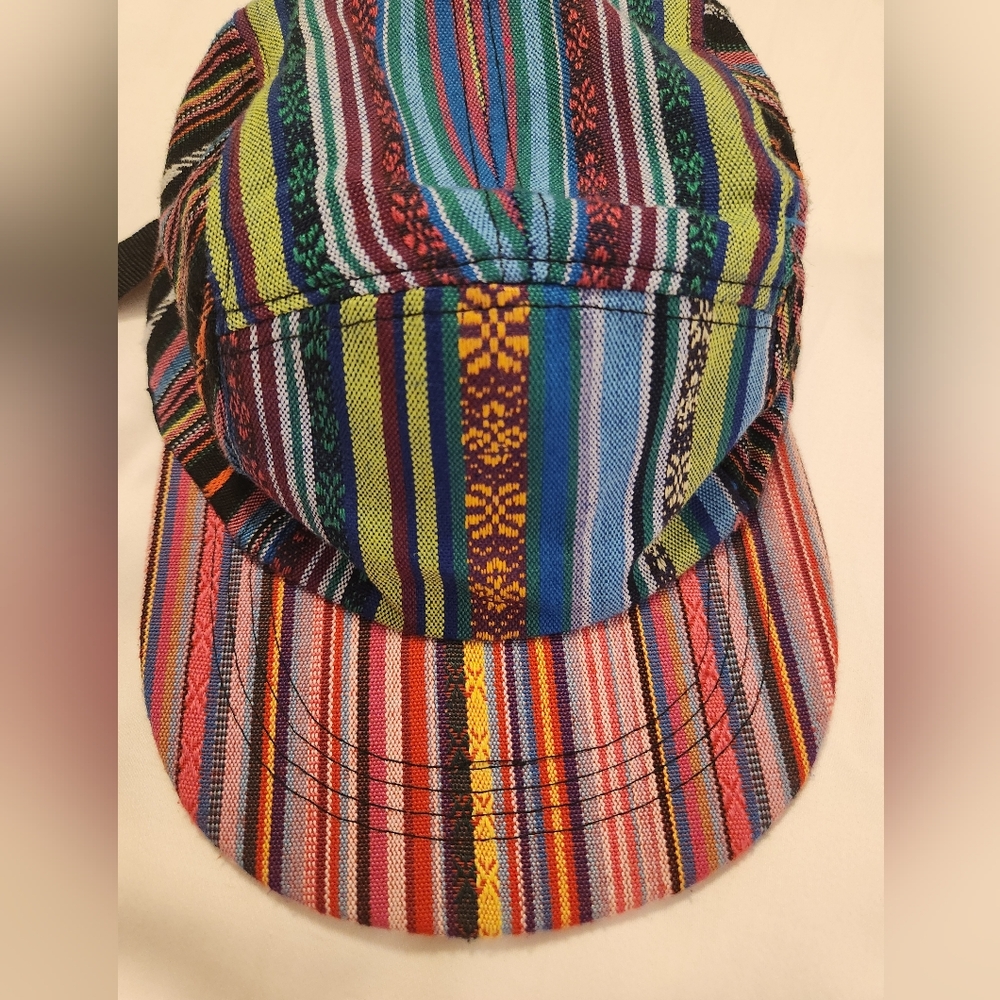 Multicolor Hat - Picture 5 of 9